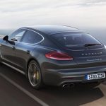 Η ισχυρότερη Porsche Panamera Turbo S