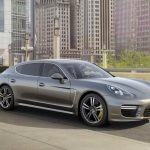 Η ισχυρότερη Porsche Panamera Turbo S