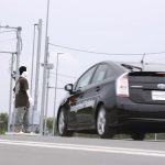 Toyota: σύστημα αποφυγής πρόσκρουσης με πεζό