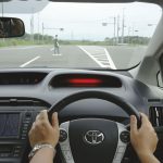 Toyota: σύστημα αποφυγής πρόσκρουσης με πεζό