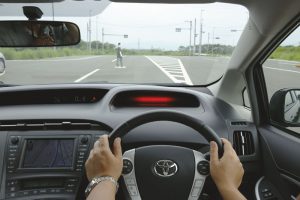 Toyota: σύστημα αποφυγής πρόσκρουσης με πεζό