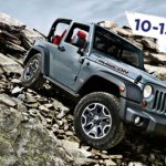 H Jeep στο 2ο Φεστιβάλ Αναρρίχησης Καλύμνου