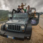 H Jeep στο 2ο Φεστιβάλ Αναρρίχησης Καλύμνου