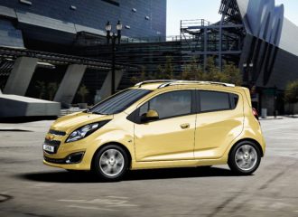Chevrolet Spark 1.0 Minus: Τιμή από 6.990 ευρώ