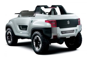 Νέα Suzuki X-LANDER, Crosshiker και Hustler