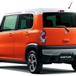 Νέα Suzuki X-LANDER, Crosshiker και Hustler