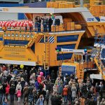 Το γιγάντιο φορτηγό Belaz-75710 των 496 τόνων!