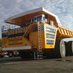 Το γιγάντιο φορτηγό Belaz-75710 των 496 τόνων!