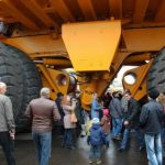 Το γιγάντιο φορτηγό Belaz-75710 των 496 τόνων!