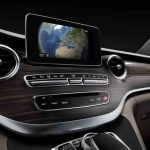 Το πολυτελές «σαλόνι» της νέας Mercedes V-Class