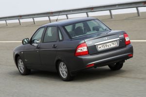 Το best seller Lada Priora ανανεώνεται