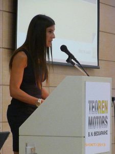 1ο Συνέδριο δικτύου εξουσιοδοτημένων διανομέων & επισκευαστών Renault-Dacia