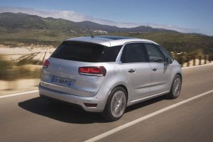 Τα Citroen C4 Picasso και DS5 στην Έκθεση Αθήνας