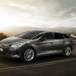 Τα Citroen C4 Picasso και DS5 στην Έκθεση Αθήνας