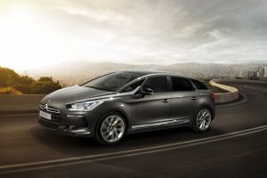 Τα Citroen C4 Picasso και DS5 στην Έκθεση Αθήνας