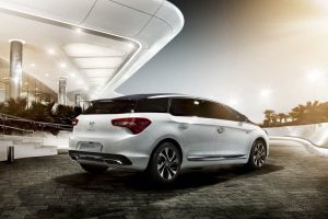 Τα Citroen C4 Picasso και DS5 στην Έκθεση Αθήνας