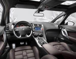 Τα Citroen C4 Picasso και DS5 στην Έκθεση Αθήνας