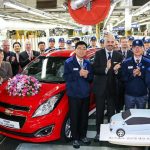 Το 1.000.000 έφτασε το Chevrolet Spark