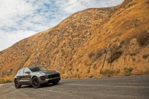 Νέες φωτογραφίες της Porsche Macan