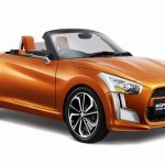 Νέο Daihatsu Kopen στο Τόκιο
