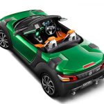 Νέο Daihatsu Kopen στο Τόκιο