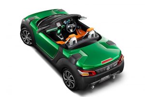 Νέο Daihatsu Kopen στο Τόκιο