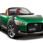 Νέο Daihatsu Kopen στο Τόκιο
