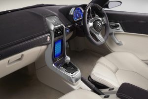 Νέο Daihatsu Kopen στο Τόκιο