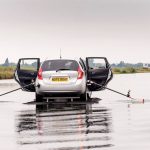 To Nissan Note Boat «τραβάει» κουπί