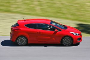 Διαθέσιμο το Kia pro_ceed GT 1.6 turbo 204 PS