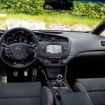 Διαθέσιμο το Kia pro_ceed GT 1.6 turbo 204 PS