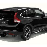 Νέο Honda CR-V Black Edition