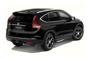Νέο Honda CR-V Black Edition