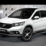 Νέο Honda CR-V Black Edition