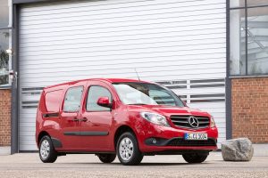 Mercedes Citan: Νέες εκδόσεις και κινητήρες