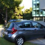 Το νέο Nissan Note «πάτησε» στην Ελλάδα