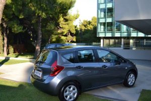 Το νέο Nissan Note «πάτησε» στην Ελλάδα