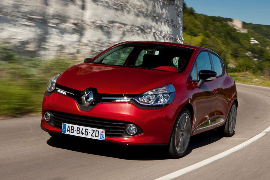 Χαμηλότερo CO2 στην Ευρώπη η Renault