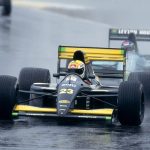 Πουλήθηκε 200.000 δολάρια η Minardi F1 του 1992
