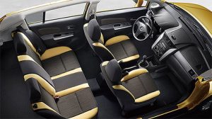 Nissan Tiida σε crossover κινέζικη εκδοχή