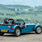 Νέο Caterham Seven 165 με κινητήρα 660 κ.εκ.
