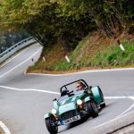 Νέο Caterham Seven 165 με κινητήρα 660 κ.εκ.