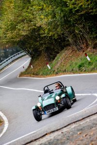 Νέο Caterham Seven 165 με κινητήρα 660 κ.εκ.