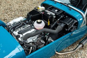 Νέο Caterham Seven 165 με κινητήρα 660 κ.εκ.