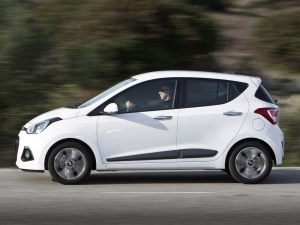 Νέο Hyundai i10: Από το Α έως το Ω