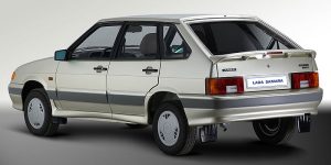 Τέλος το Lada Samara ύστερα από 29 χρόνια!
