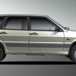 Τέλος το Lada Samara ύστερα από 29 χρόνια!