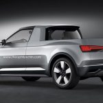Πως θα σας φαινόταν ένα Audi pick-up;