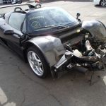 Τρακάρισμα σε Ferrari F50 «κόστισε» 1,17 εκ. ευρώ!