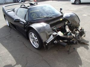 Τρακάρισμα σε Ferrari F50 «κόστισε» 1,17 εκ. ευρώ!